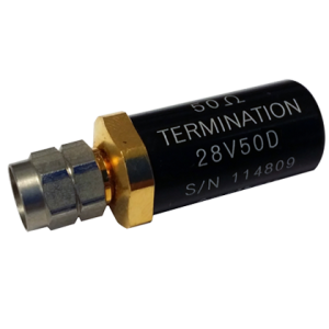 Концевая нагрузка Anritsu 28V50D