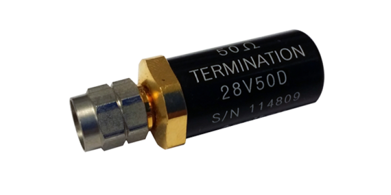 Концевая нагрузка Anritsu 28V50D