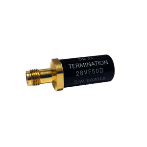 Концевая нагрузка Anritsu 28VF50D