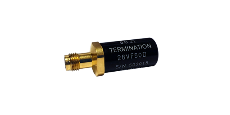 Концевая нагрузка Anritsu 28VF50D