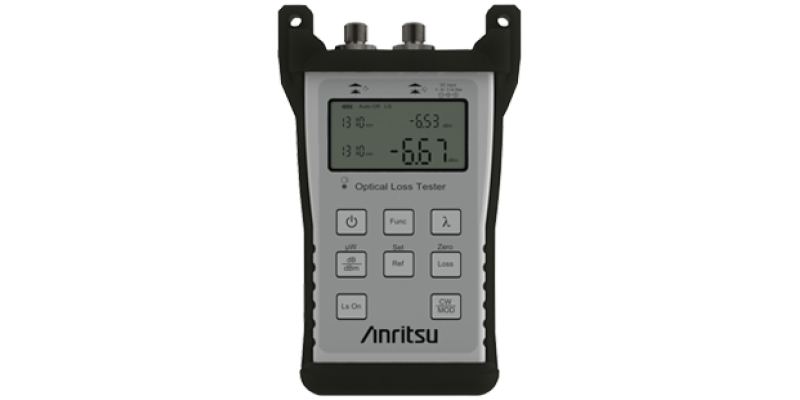 Оптический тестер Anritsu CMA5