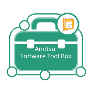Программное обеспечение Anritsu easyTest Tools (ETT)