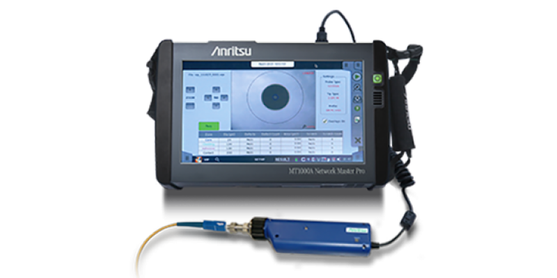Видеомикроскоп оптический Anritsu G0306C