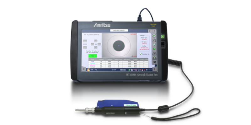 Видеомикроскоп оптический Anritsu G0382A