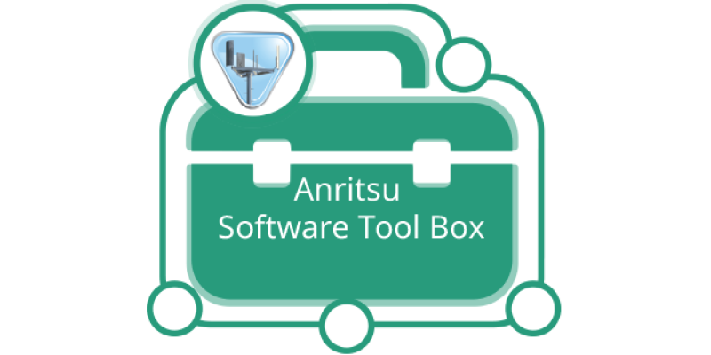 Программное обеспечение Anritsu Line Sweep Tools (LST)