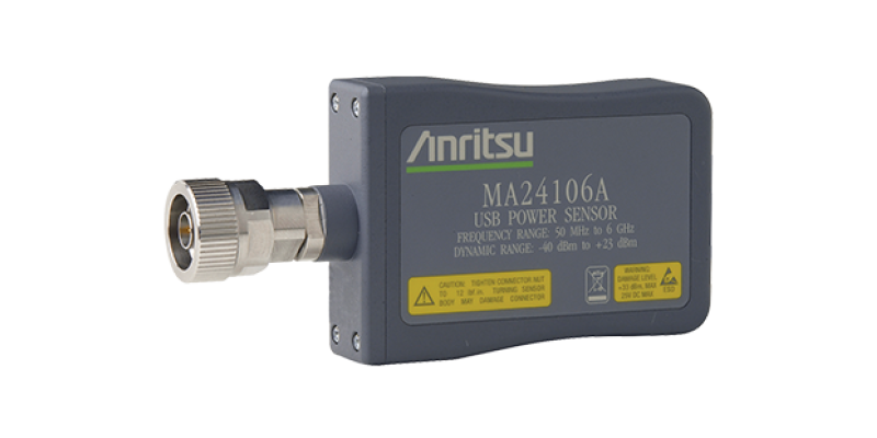 Датчик мощности Anritsu MA24106A