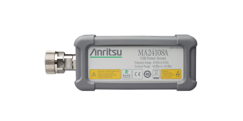 Датчик мощности Anritsu MA24108A