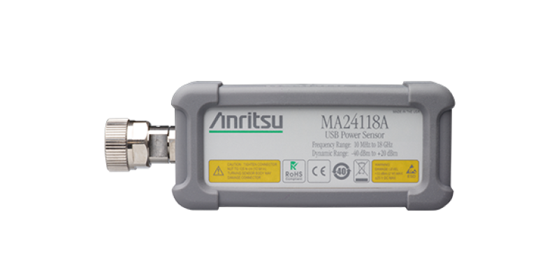 Датчик мощности Anritsu MA24118A