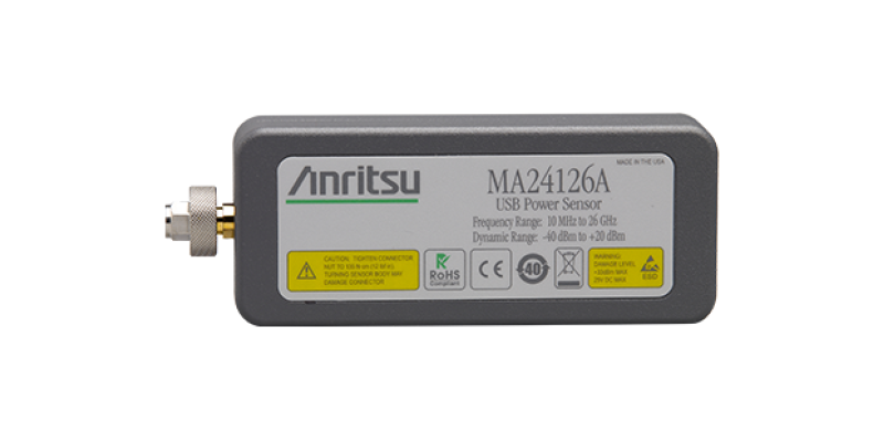 Датчик мощности Anritsu MA24126A