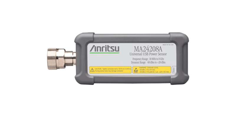Датчик мощности Anritsu MA24208A