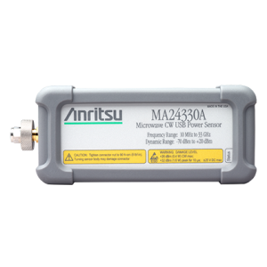 Датчик мощности Anritsu MA24330A