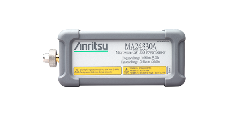 Датчик мощности Anritsu MA24330A