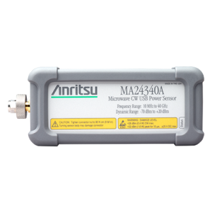 Датчик мощности Anritsu MA24340A