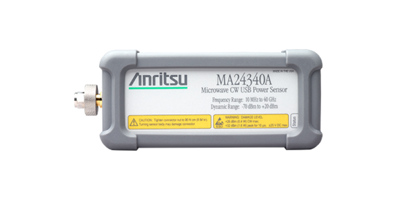 Датчик мощности Anritsu MA24340A