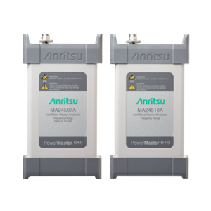 Анализатором мощности Anritsu MA245xxAА