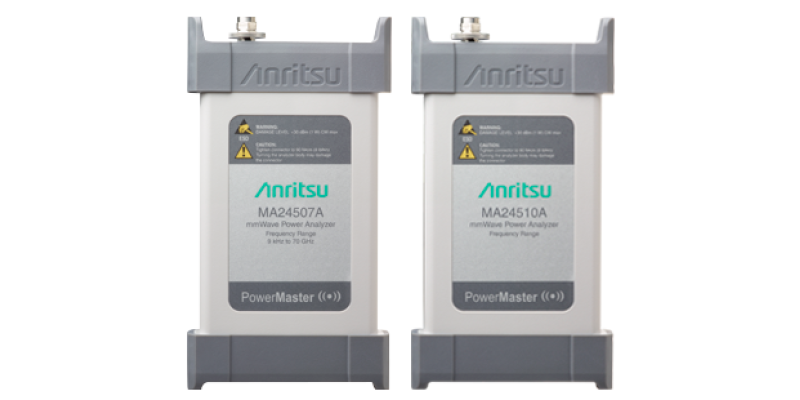 Анализатором мощности Anritsu MA245xxAА