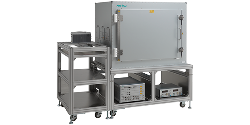 Экранированная радиочастотная камера Anritsu MA8171A