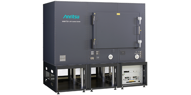 Безэховая CATR-камера Anritsu MA8172A