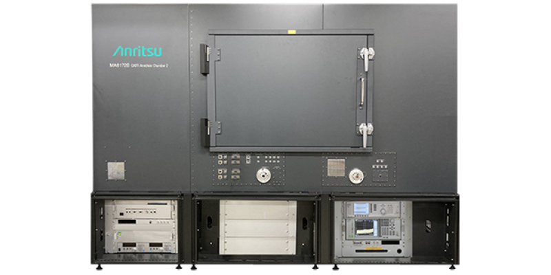 Безэховая CATR-камера Anritsu MA8172B