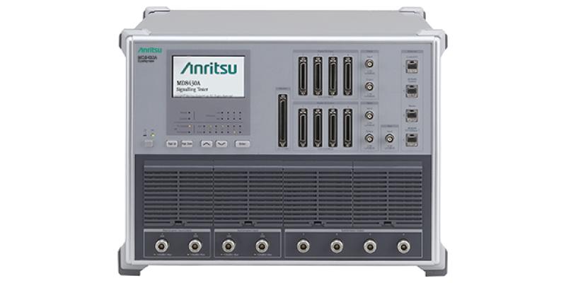 Тестер беспроводной связи Anritsu MD8430A