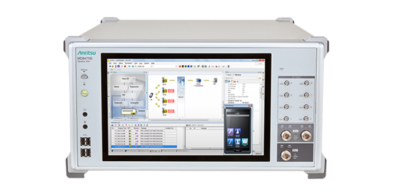 Сигнальный тестер Anritsu MD8475B