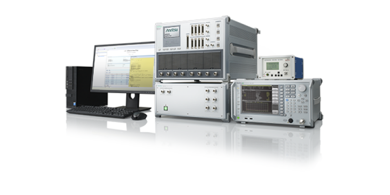 Система испытаний Anritsu ME7800L