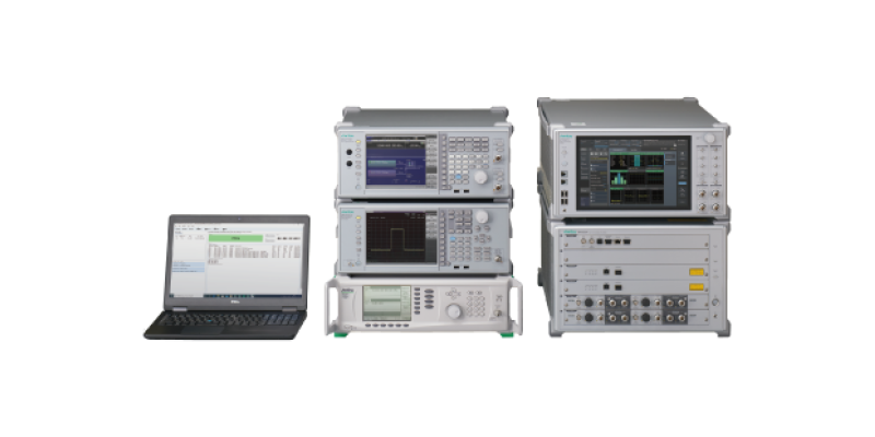 Система испытаний Anritsu ME7803NR