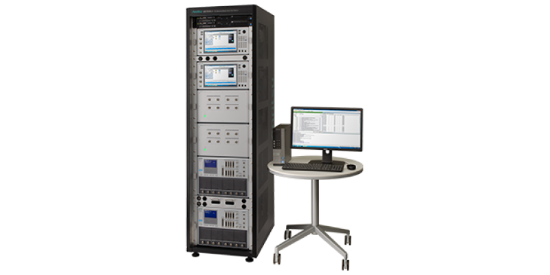 Система испытаний Anritsu ME7834LA