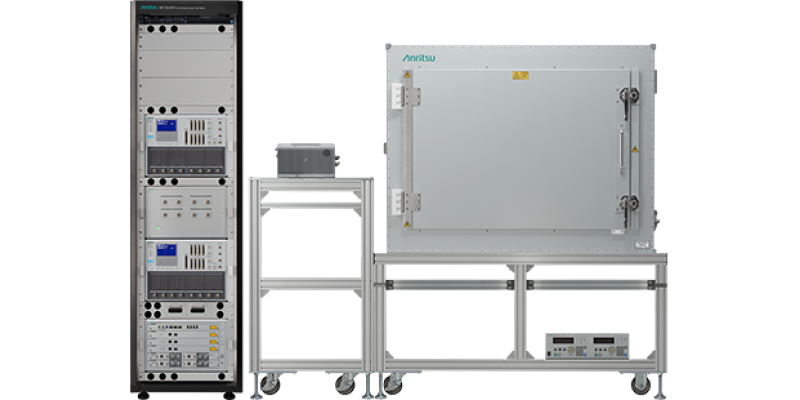 Система испытаний Anritsu ME7834NR