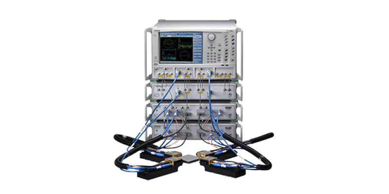 Векторный анализатор Anritsu ME7838x4