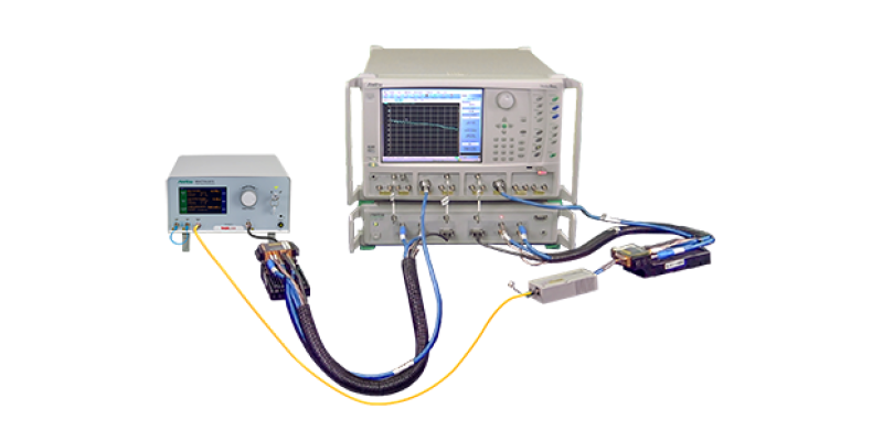 Векторный анализатор Anritsu ME7848A