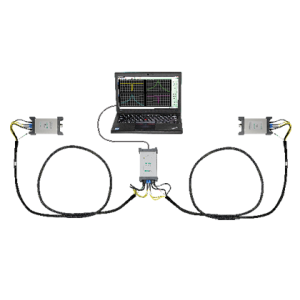 Векторный анализатор Anritsu ME786xA