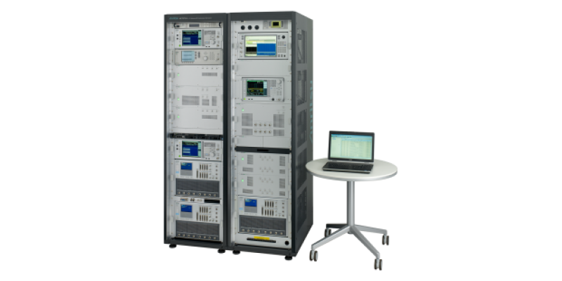 Система испытаний Anritsu ME7873LA