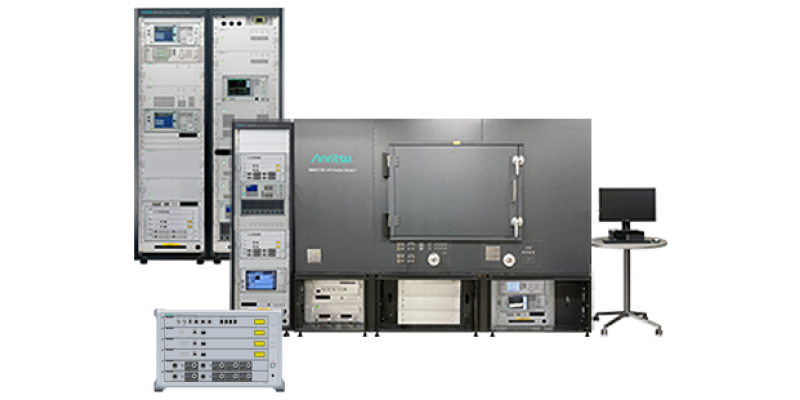 Система испытаний Anritsu ME7873NR