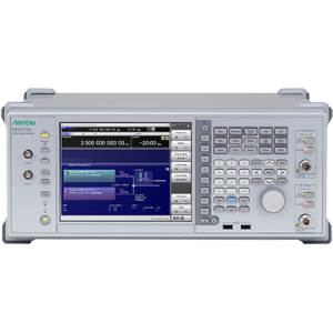 Генератор сигналов Anritsu MG3710E