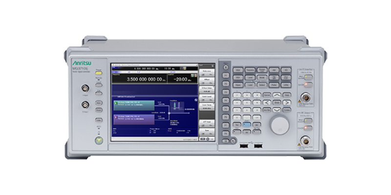 Генератор сигналов Anritsu MG3710E