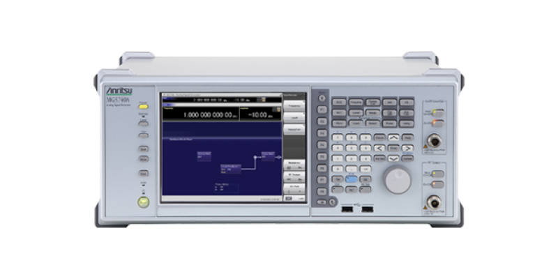 Генератор сигналов Anritsu MG3740A