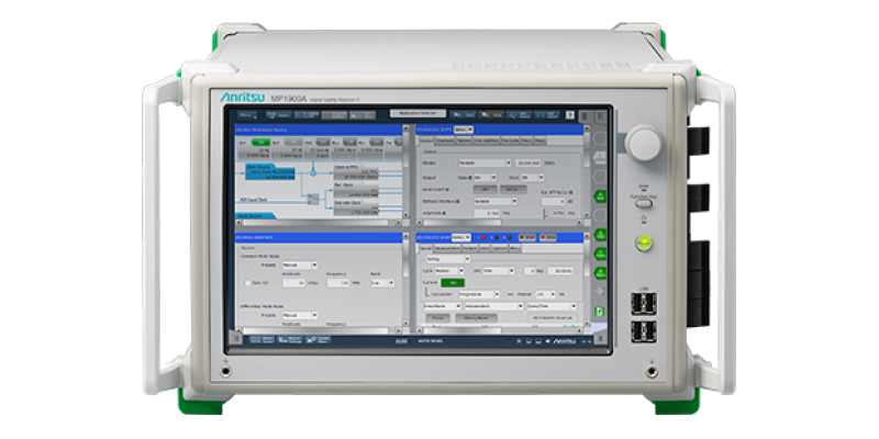 Анализатор качества сигналов Anritsu MP1900A