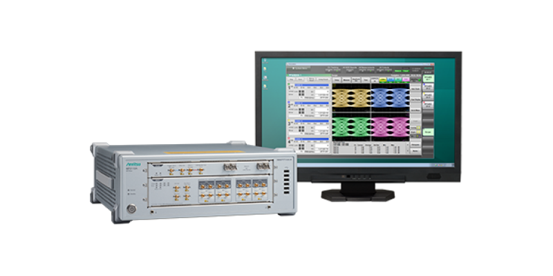 Анализатор качества сигналов Anritsu MP2110A