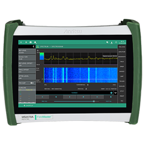 Анализатор спектра Anritsu MS2070A