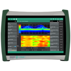 Анализатор спектра Anritsu MS2080A