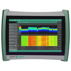 Векторный анализатор Anritsu MS2085A–MS2089A