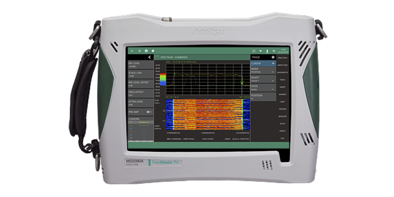 Анализатор спектра Anritsu MS2090A