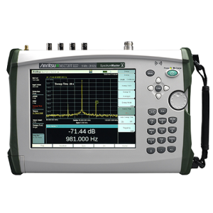 Анализатор спектра Anritsu MS2720T