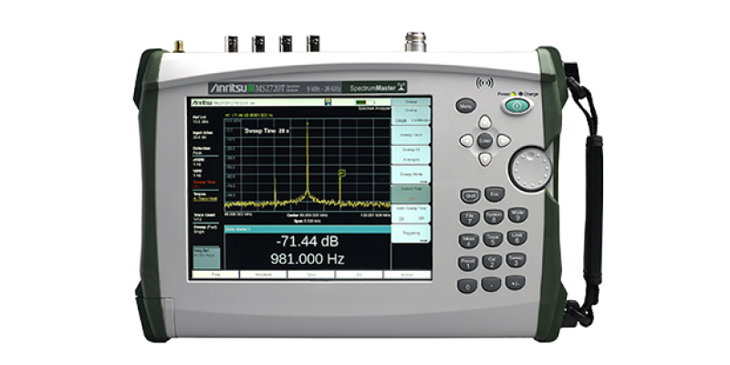 Анализатор спектра Anritsu MS2720T