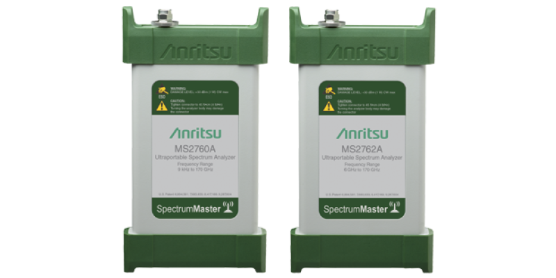 Анализатор спектра Anritsu MS2760A