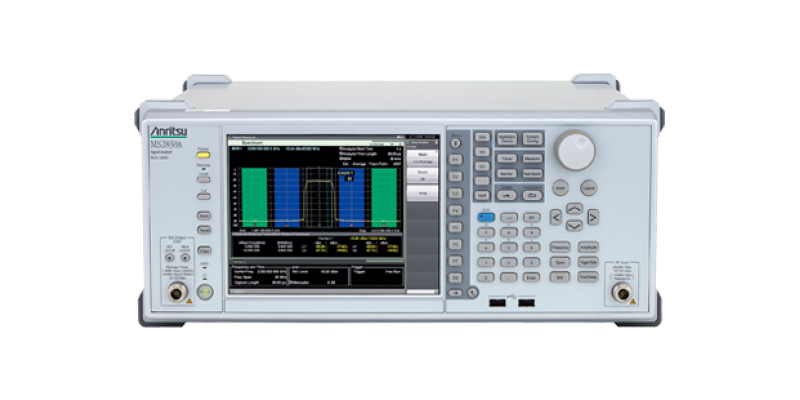 Анализатор спектра Anritsu MS2830A