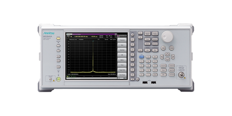 Анализатор спектра Anritsu MS2840A