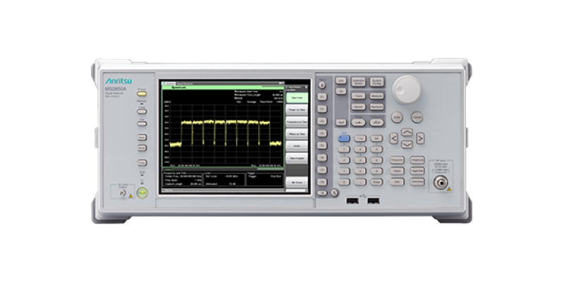 Анализатор спектра Anritsu MS2850A
