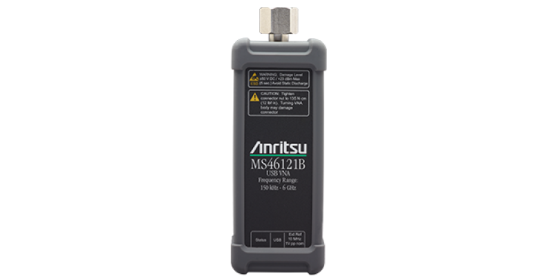 Векторный анализатор Anritsu MS46121B